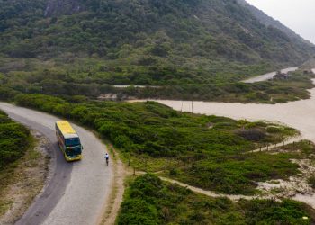 Turismo rodoviário