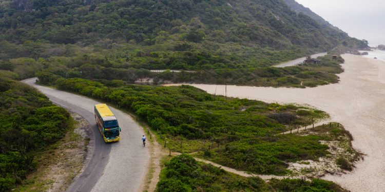 Turismo rodoviário