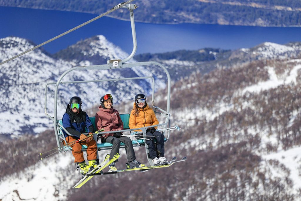 Bariloche prevê 90% de ocupação no inverno