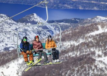 Bariloche prevê 90% de ocupação no inverno