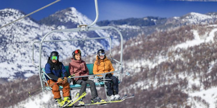 Bariloche prevê 90% de ocupação no inverno