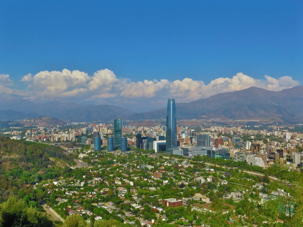 santiago do chile