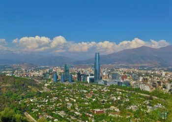 santiago do chile