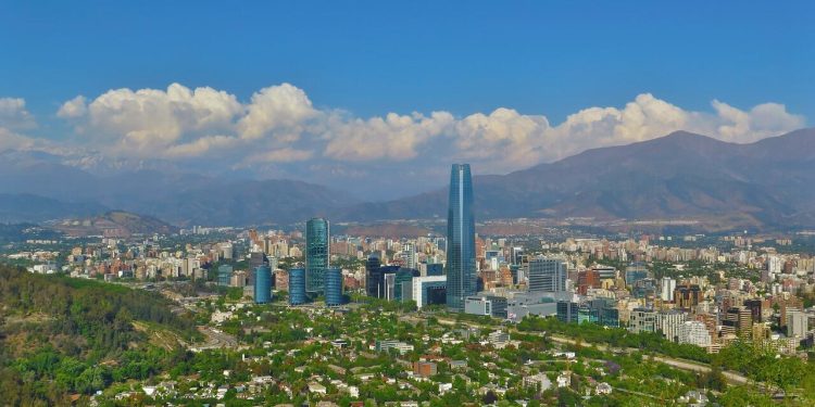 santiago do chile