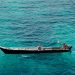 Pescadores da tribo Guna em San Blas, no Panamá
