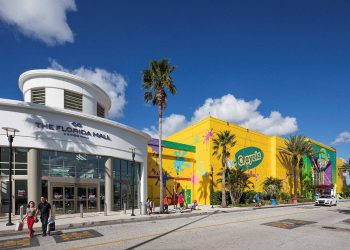 Compras em Orlando