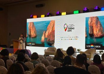 Los Cabos na LGBT+ Turismo Expo 2023