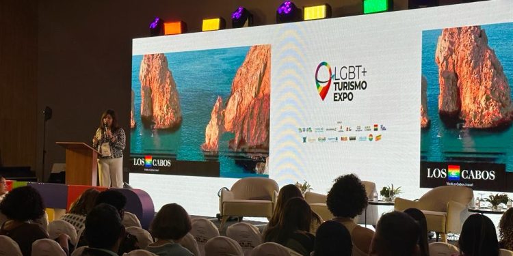 Los Cabos na LGBT+ Turismo Expo 2023