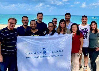 Fam Trip Ilhas Cayman2023