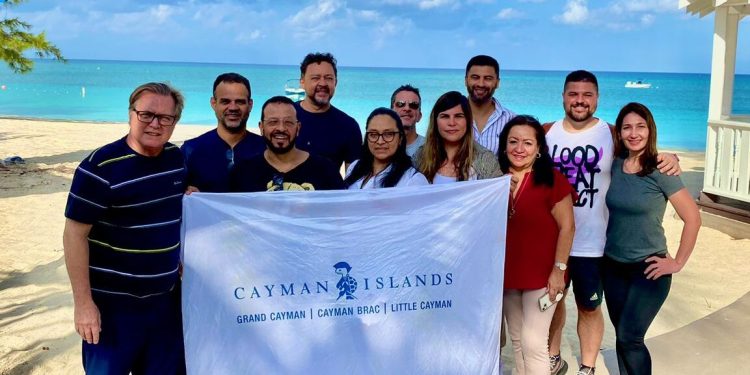 Fam Trip Ilhas Cayman2023