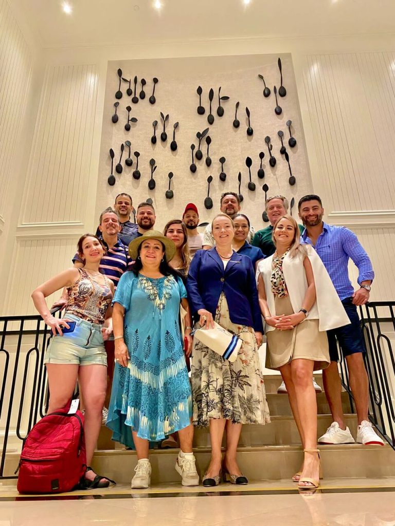 Fam Trip Ilhas Cayman