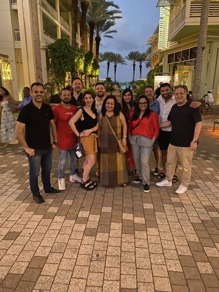 Fam Trip Ilhas Cayman