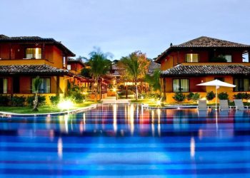 Ferradura Resort, em Búzios