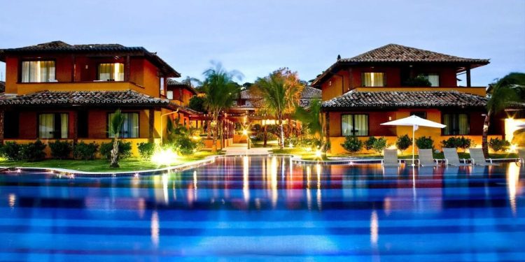 Ferradura Resort, em Búzios