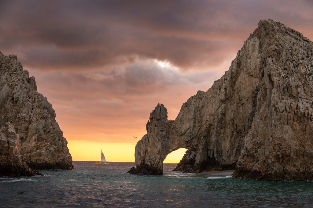 El Arco, em Los Cabos