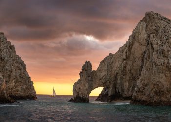 El Arco, em Los Cabos