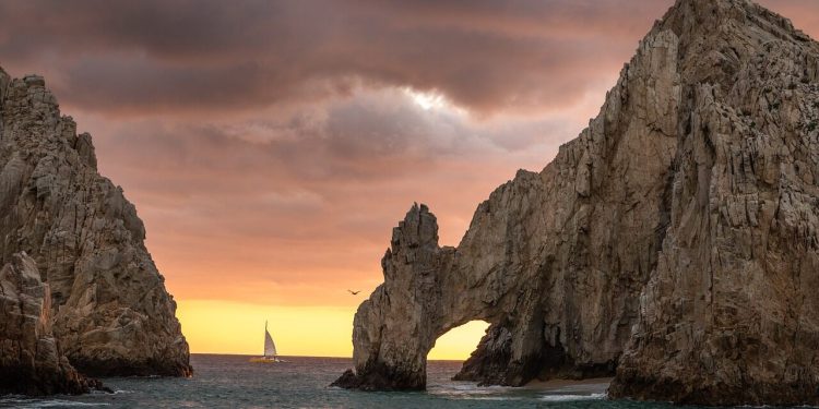 El Arco, em Los Cabos