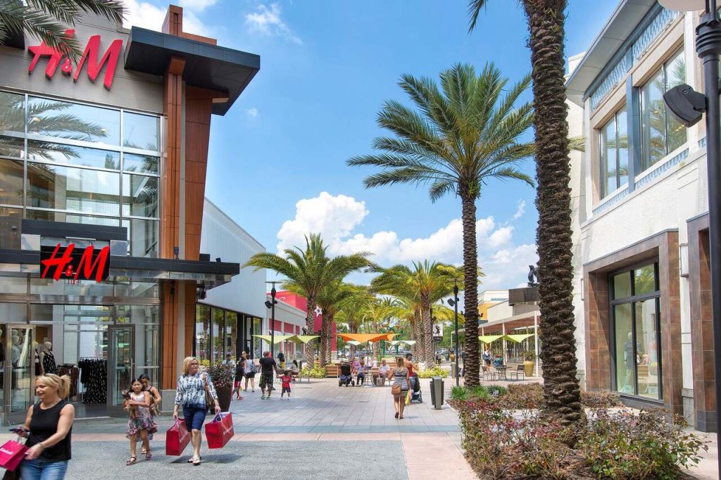 The Florida Mall - Orlando - Compras