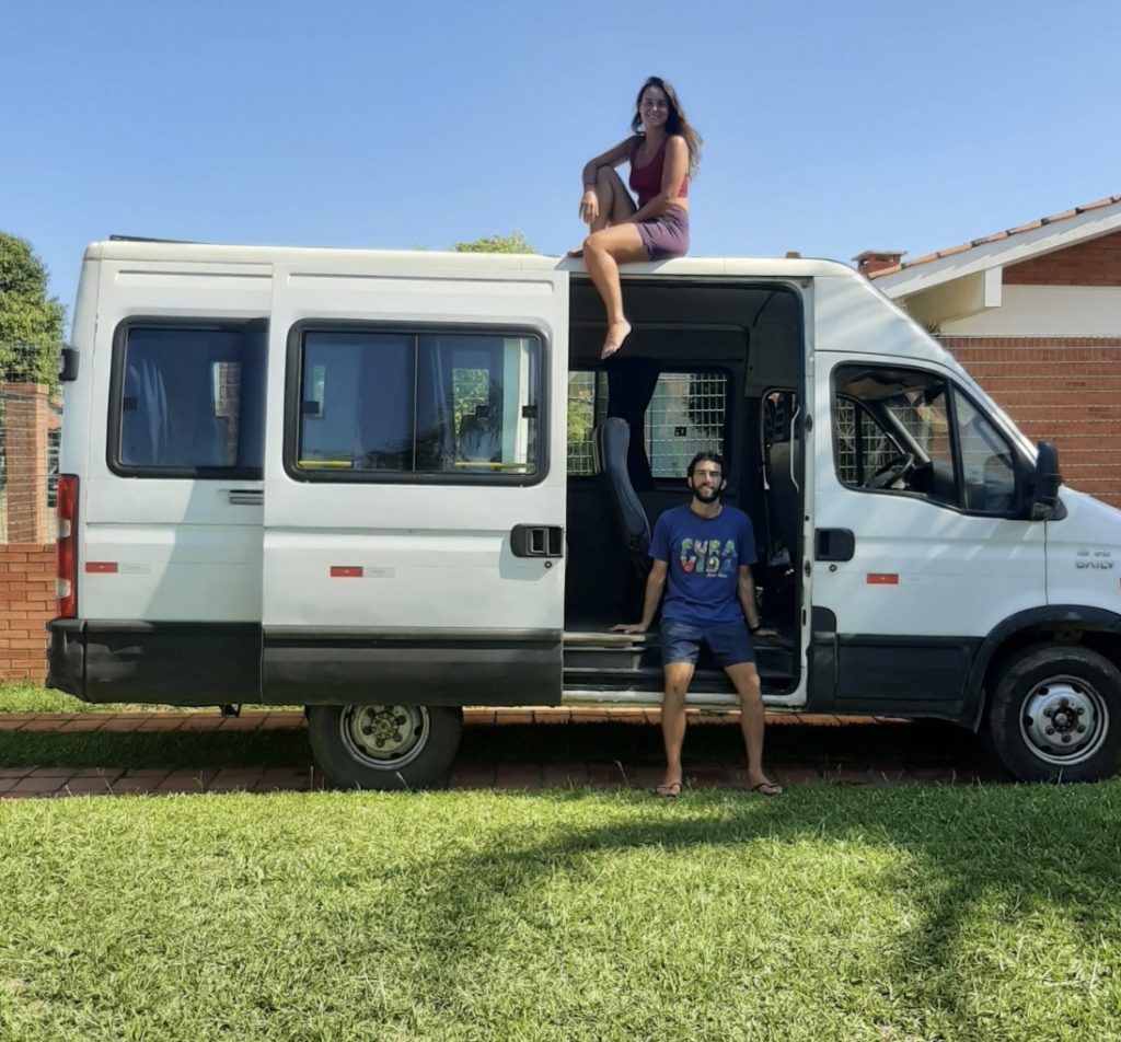 Motorhome - Fernanda Kayser