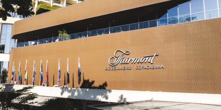 Fairmont Rio Copacabana