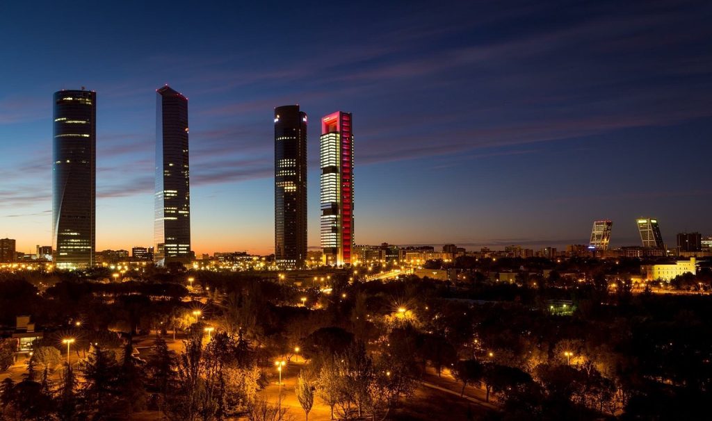 Madrid, Espanha