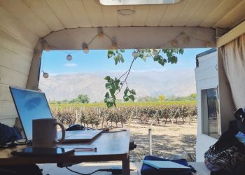 Motorhome - Do Ushuaia ao Alasca