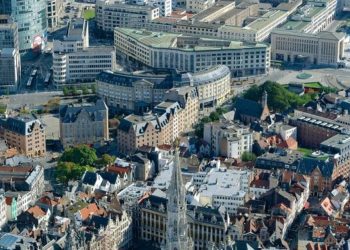 Grand-Place Bruxelas Bélgica