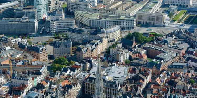 Grand-Place Bruxelas Bélgica