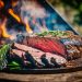 Santuário do Caraça - festival de churrasco
