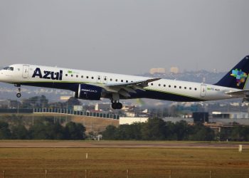 Azul - Embraer E2