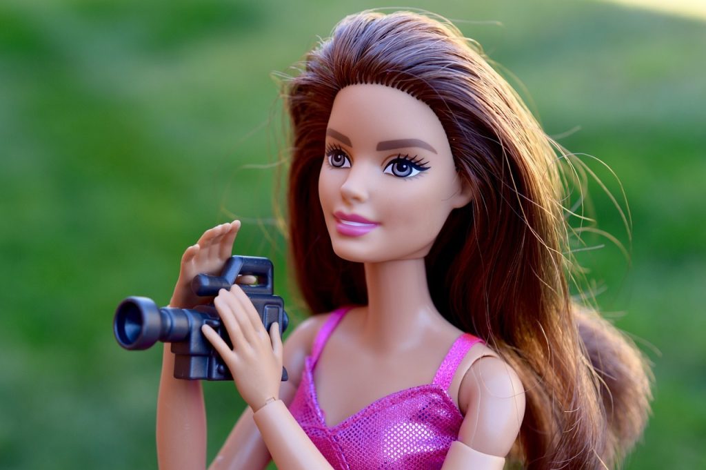 Barbie Viajante