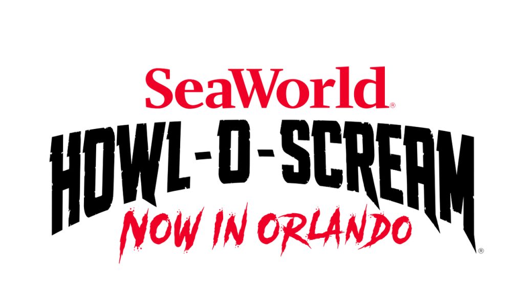 Howl-O-Scream do SeaWorld Orlando