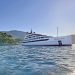Cruzeiro no Emerald Sakara - superiate da Emerald Cruises