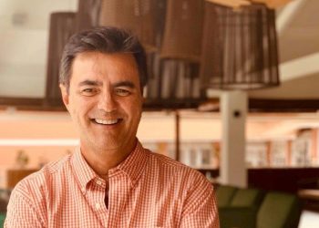 Flavio Monteiro -Diretor Transamerica Comandatuba