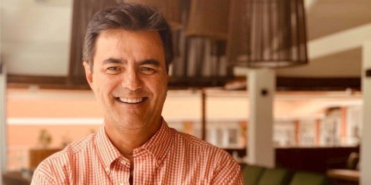 Flavio Monteiro -Diretor Transamerica Comandatuba