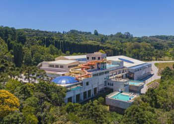 Acquamotion, em Gramado
