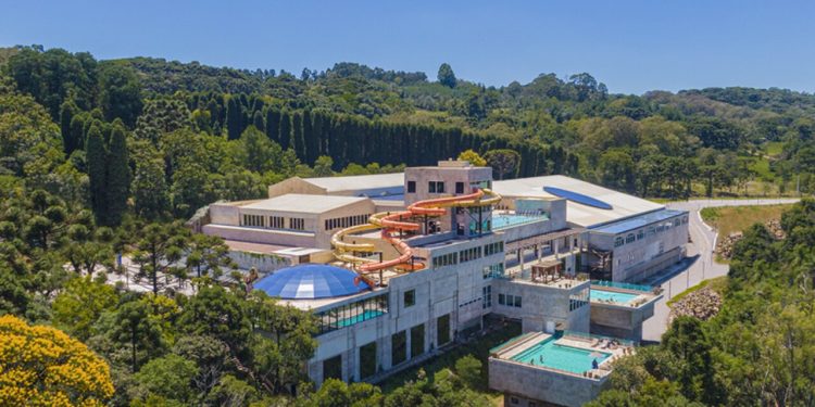 Acquamotion, em Gramado
