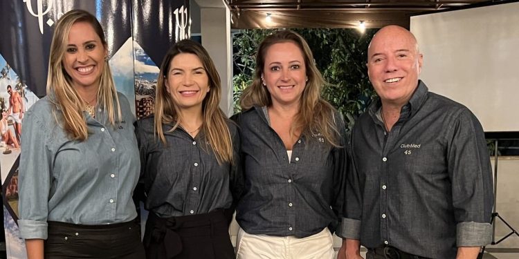Club Med - Belo Horizonte - Sales Blitz