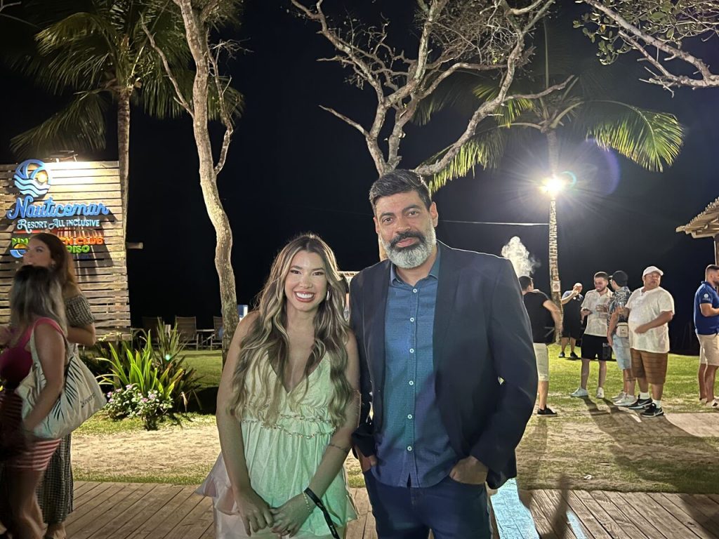 Lorena Ferreira e Sandro
