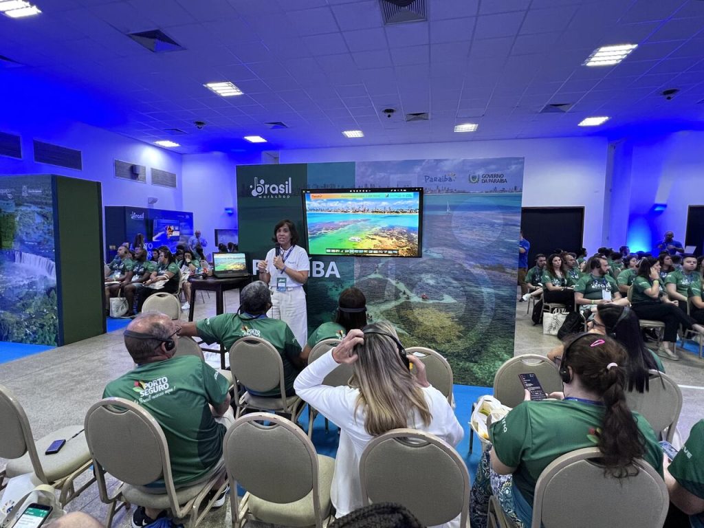 Workshop Brasil Diversa Capacitação