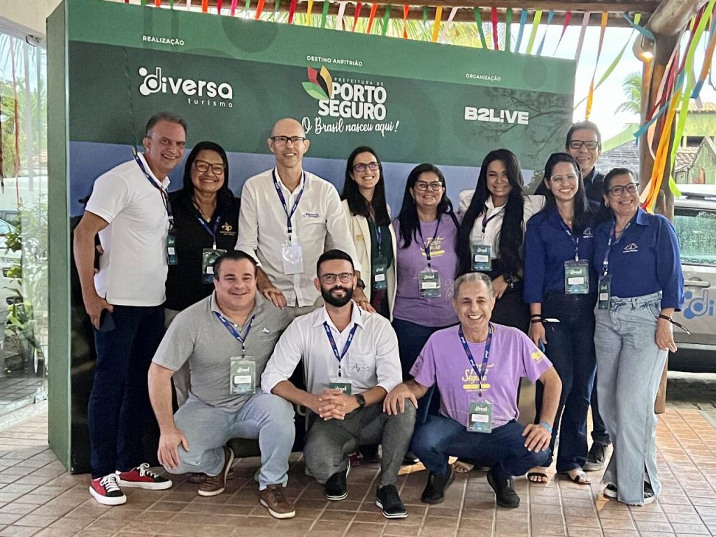 Time de Porto Seguro no WBD