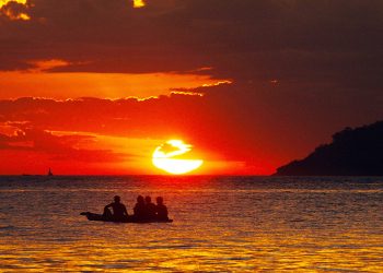 Ilhabela, litoral norte de SP, cidade que integra a Rota Verde Azul