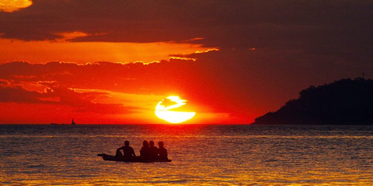 Ilhabela, litoral norte de SP, cidade que integra a Rota Verde Azul