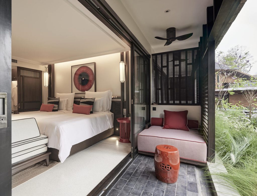 Aleenta Retreat - LHW