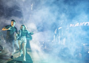 Howl-O-Scream, Halloween do SeaWorld Orlando