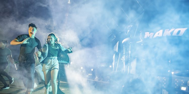Howl-O-Scream, Halloween do SeaWorld Orlando