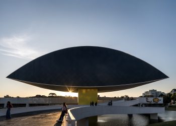 Museu Oscar Niemeyer