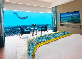 Aqua Villas - Pullman Maldives Maamutaa
