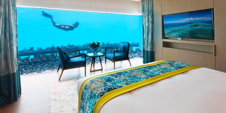 Aqua Villas - Pullman Maldives Maamutaa