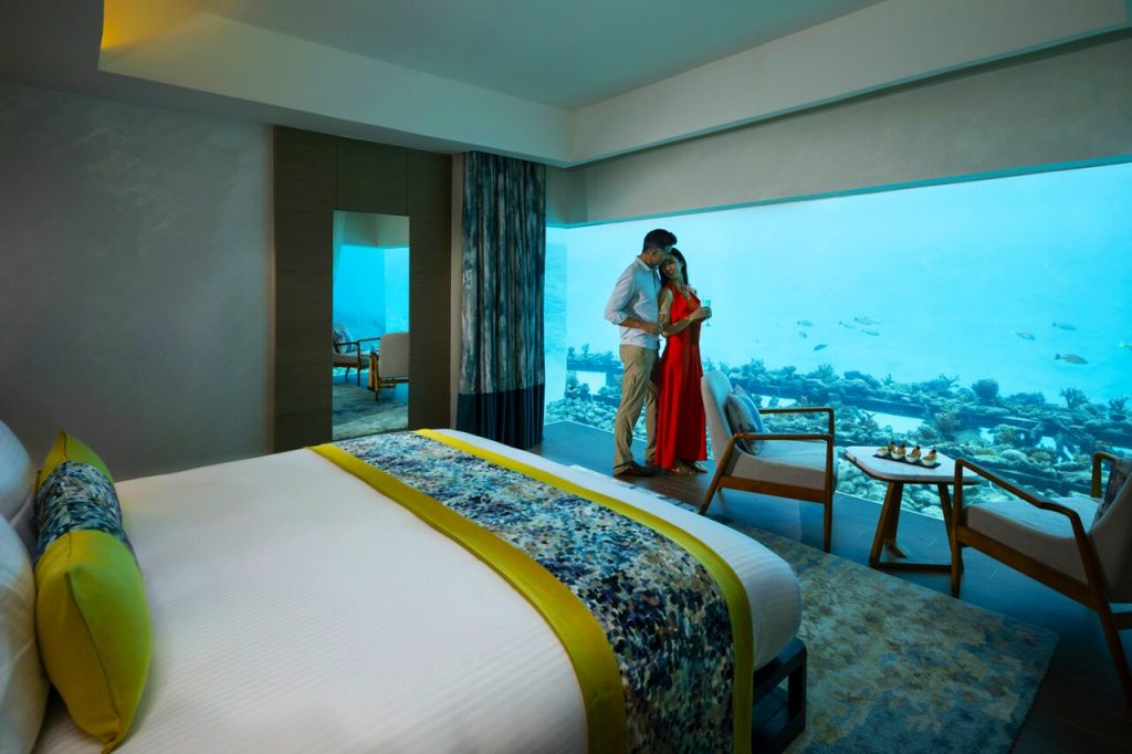 Aqua Villas - Pullman Maldives Maamutaa